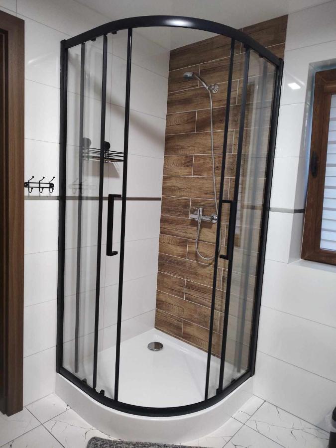 Domek Dzikusowka 1 Bieszczady Solina Polanczyk Zawoz Cisna Gorzanka Ngoại thất bức ảnh